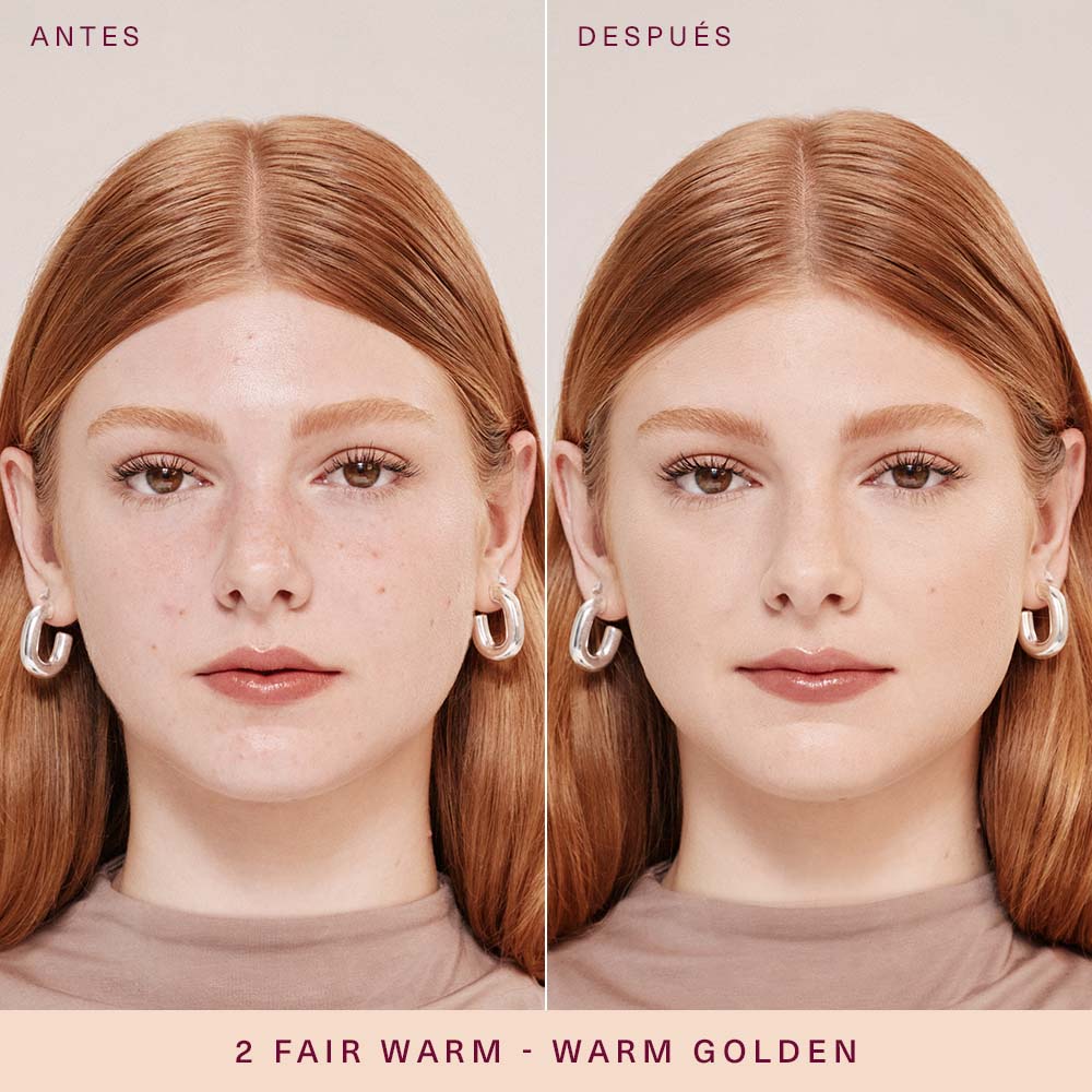 TRUE TO MYSELF NATURAL MATTE LONGWEAR FOUNDATION (BASE DE MAQUILLAJE)